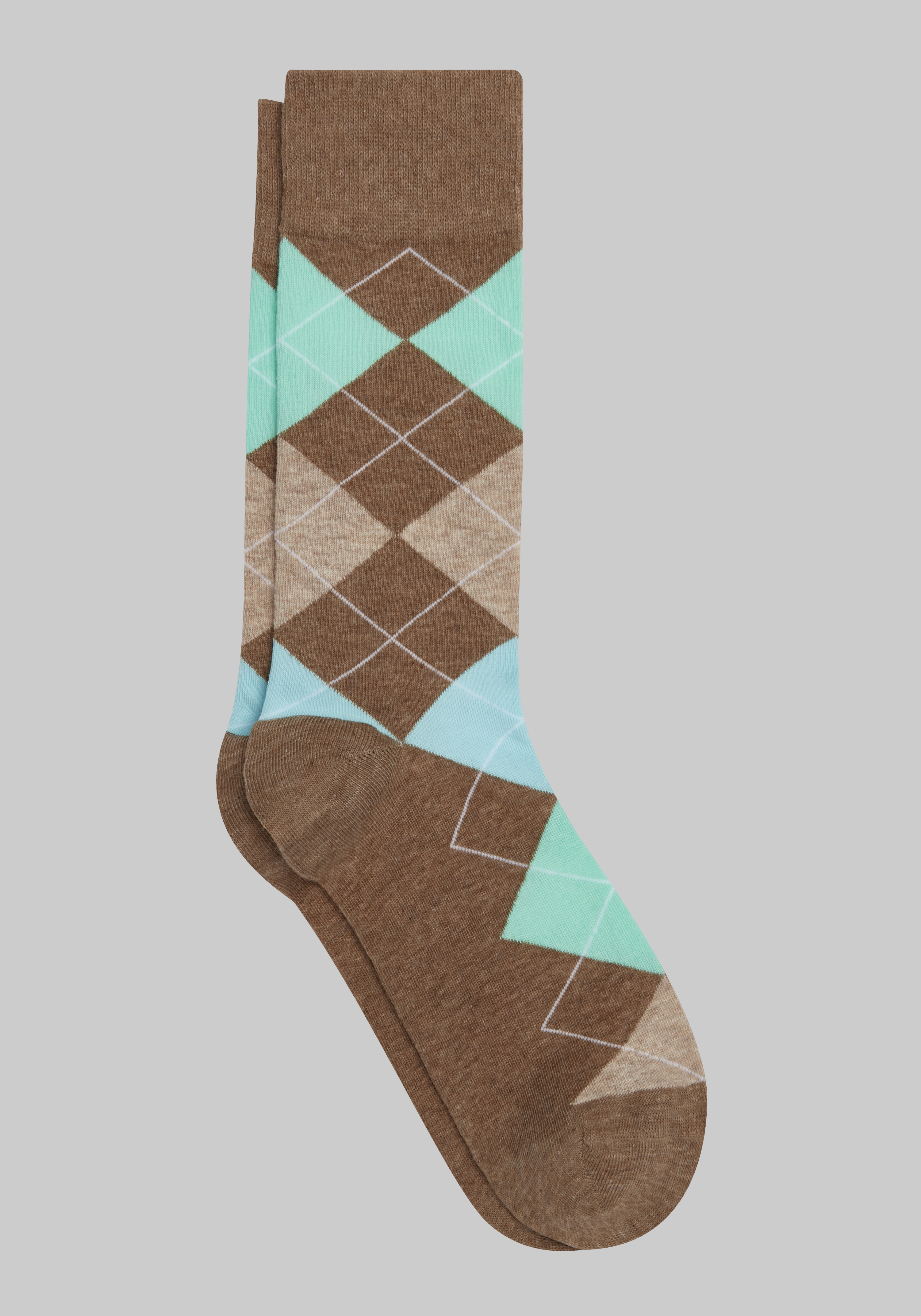 Men's CLEARANCE, Jos. A. Bank Argyle Socks CLEARANCE - Jos A Bank