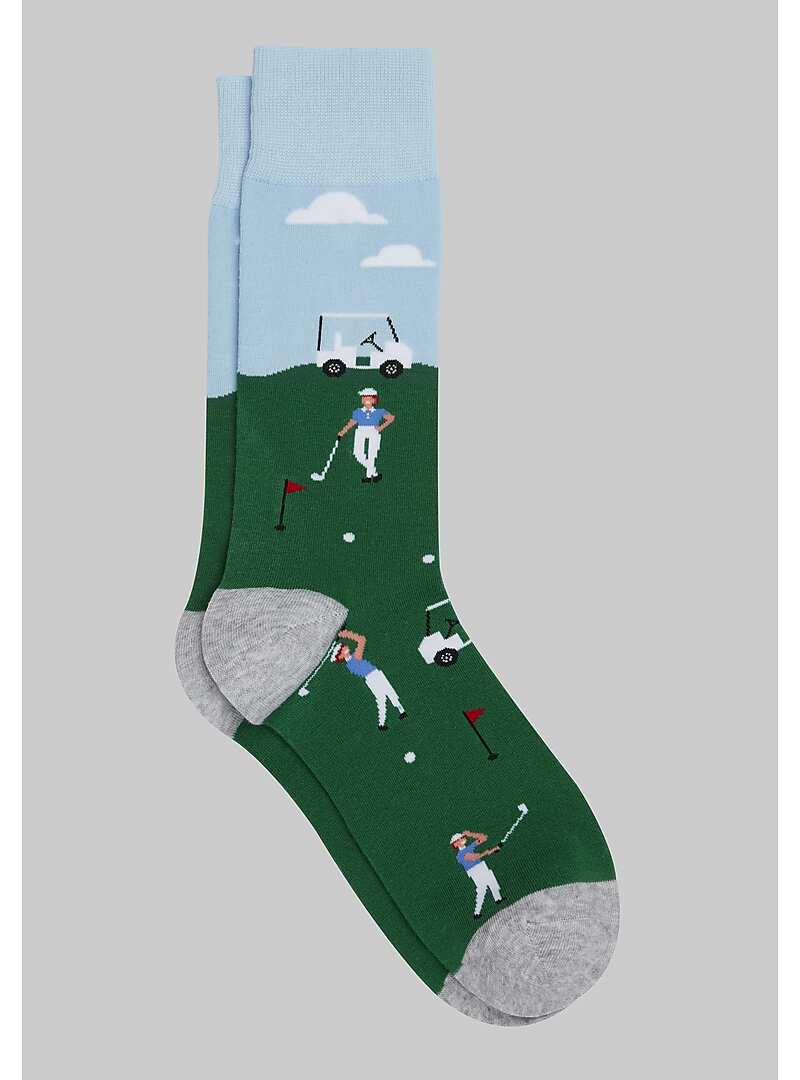 Jos A Bank Golf Course Socks All Accessories Jos A Bank