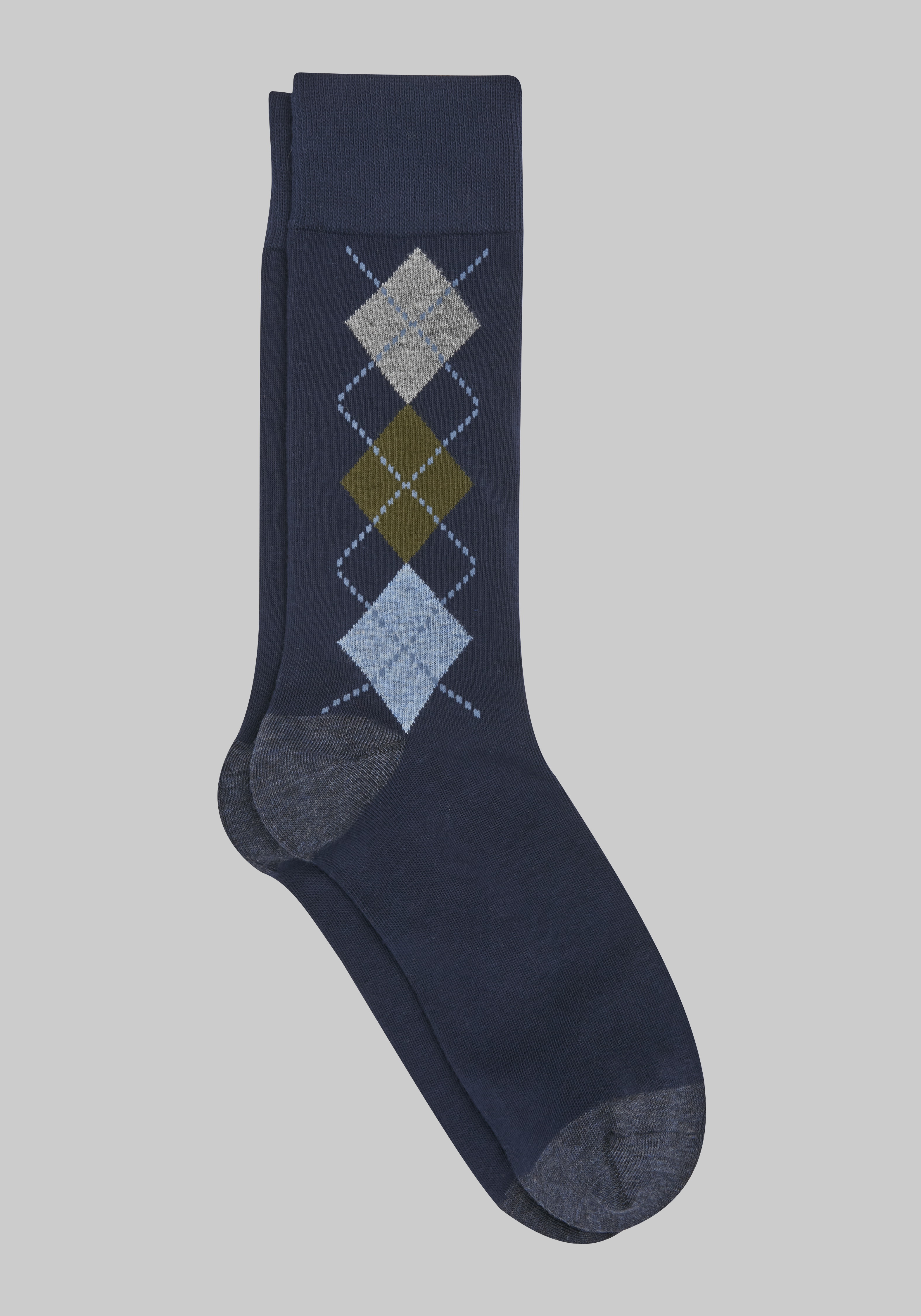 Men's CLEARANCE, Jos. A. Bank Argyle Socks CLEARANCE - Jos A Bank