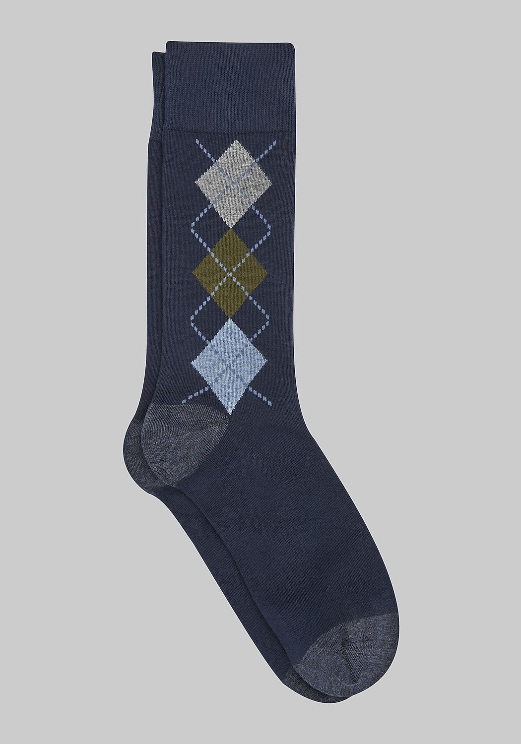 Jos. A. Bank Argyle Socks CLEARANCE