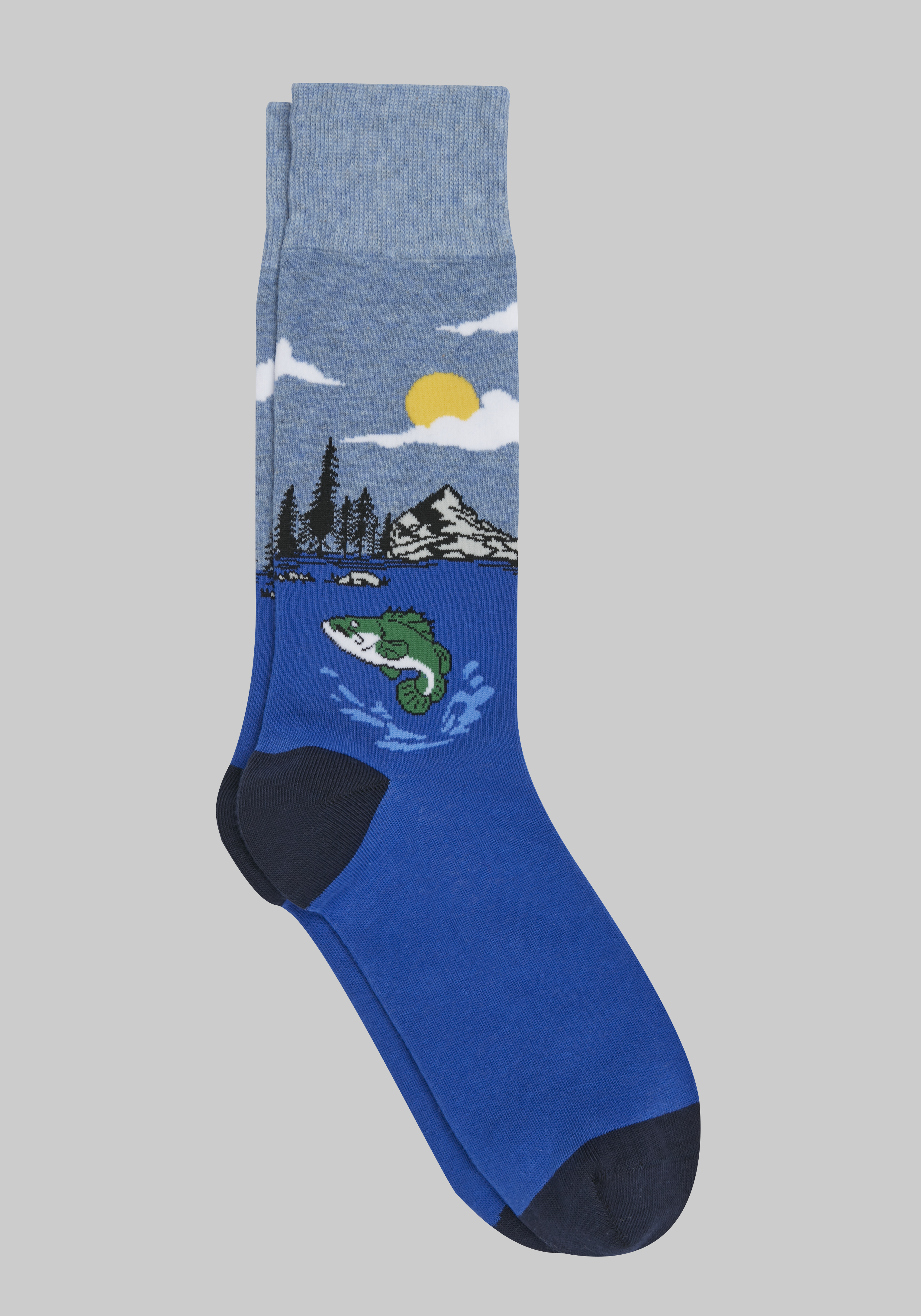Men's Accessories, Jos. A. Bank Great Outdoors Socks - Jos A Bank