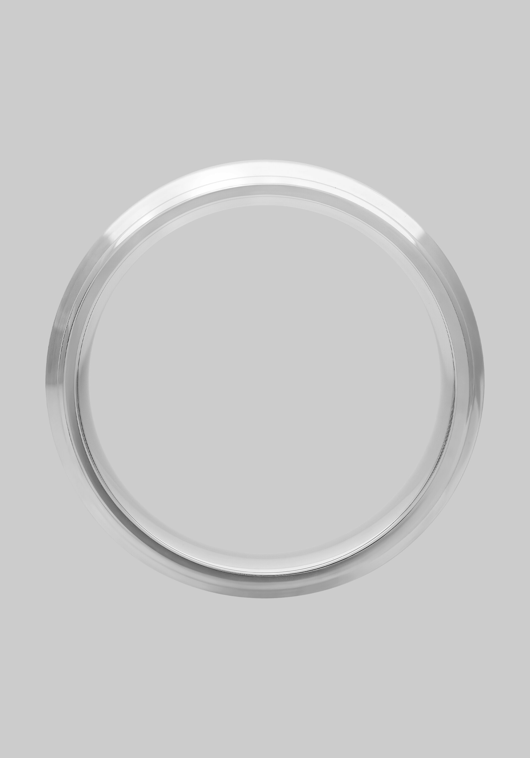 GTX 9mm Stainless Steel Band With Wire Design