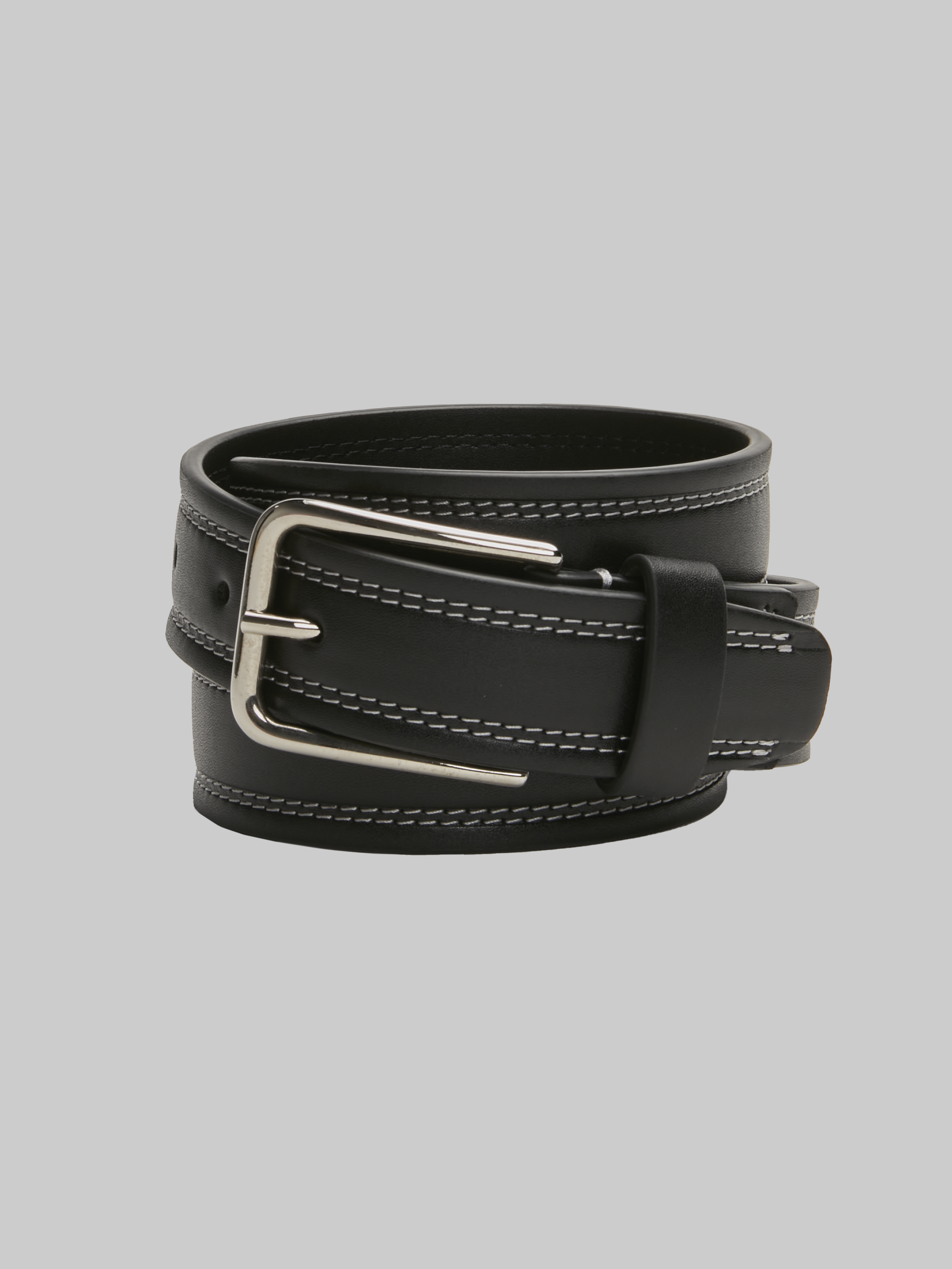 Florsheim Remi 35mm Leather Belt - All Accessories | Jos A Bank