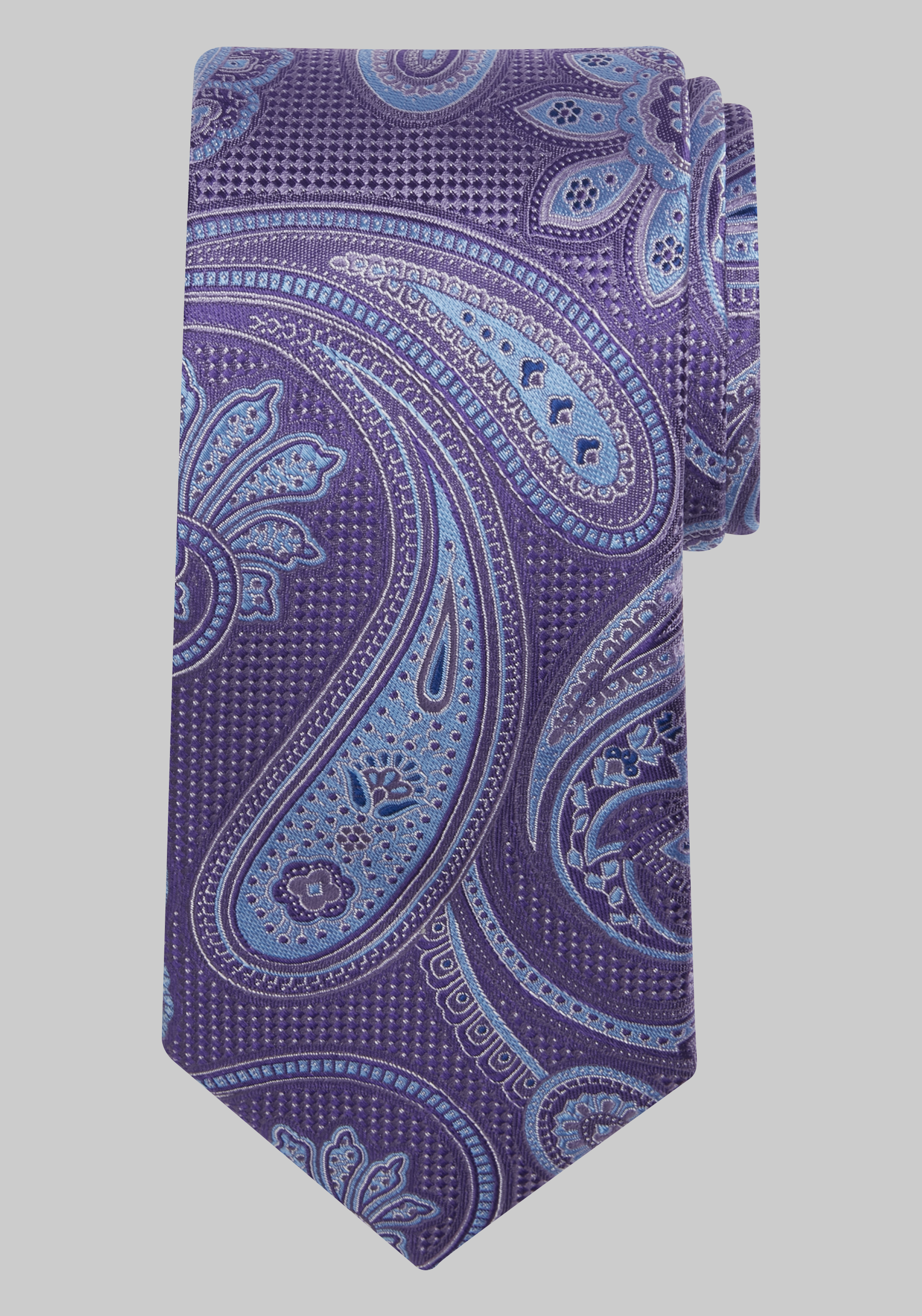 Men's CLEARANCE, Reserve Collection Masterful Paisley Tie CLEARANCE - Jos A Bank