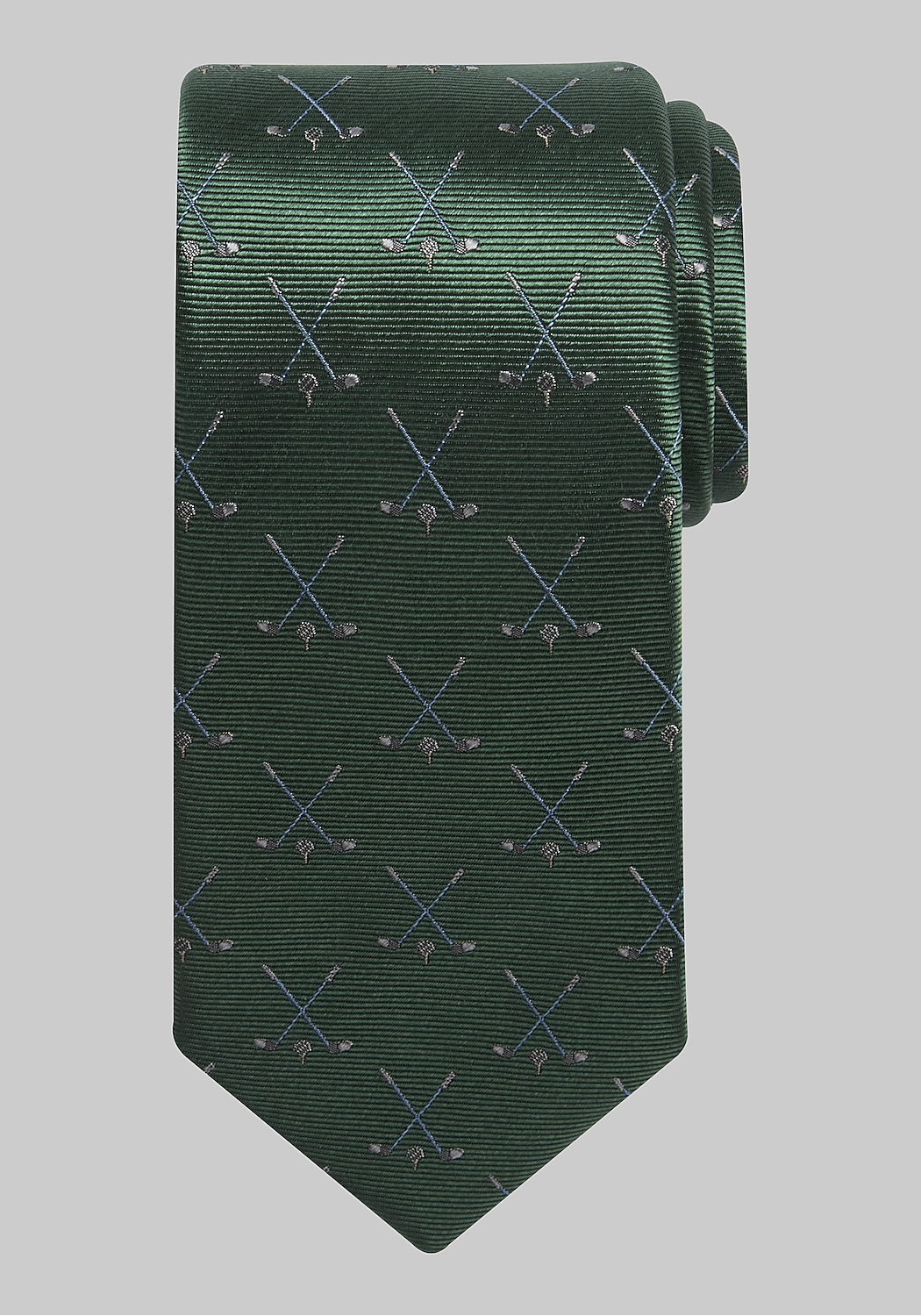 Jos. A. Bank Golf Clubs Tie