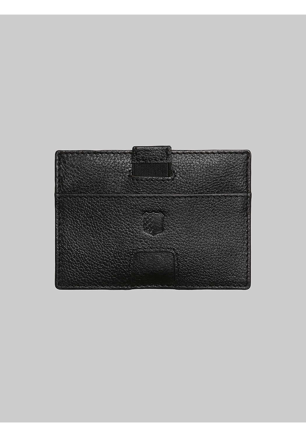 Jos. A. Bank Card Case With Pull Tab