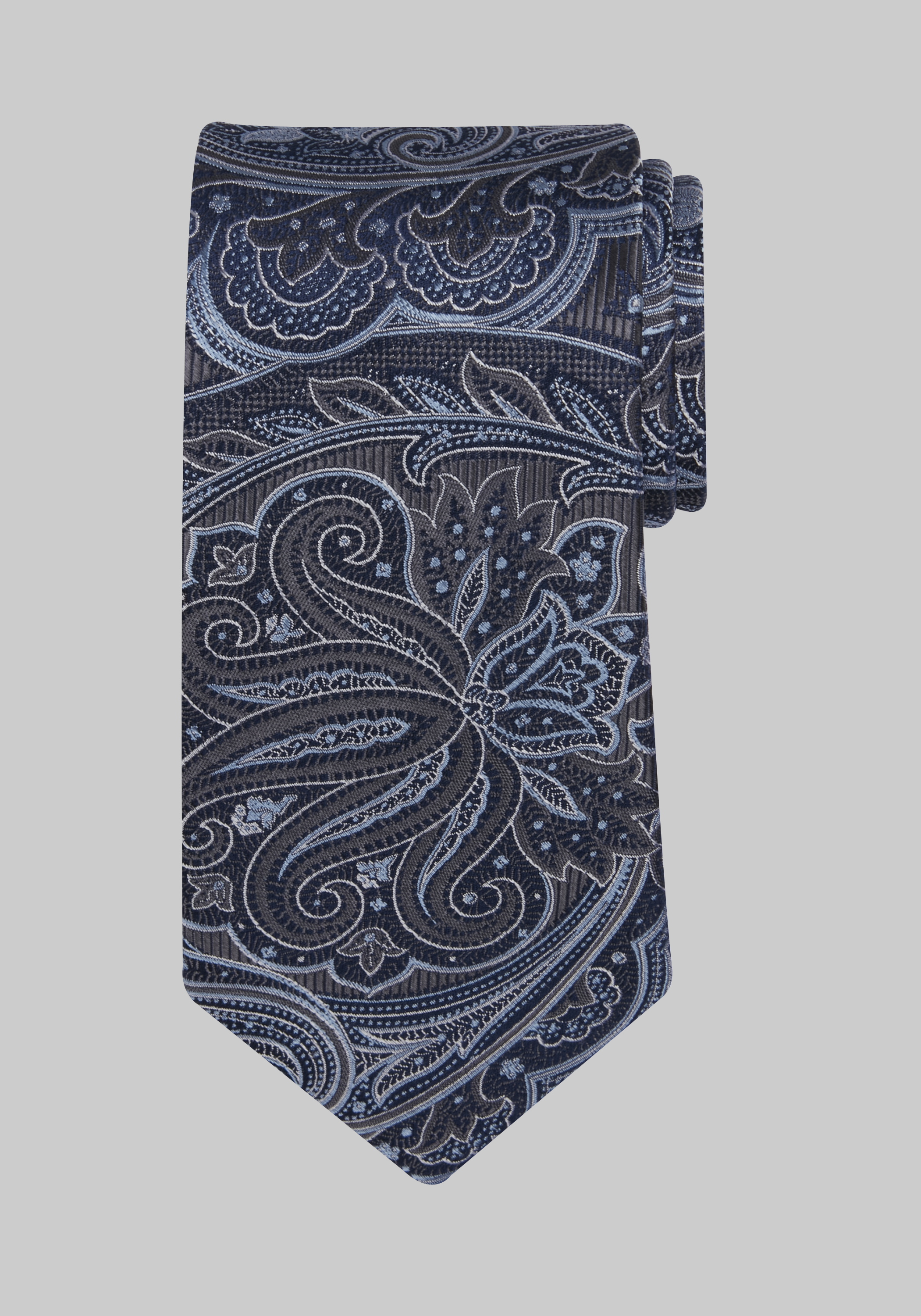 Men's CLEARANCE, Reserve Collection Paisley Tie CLEARANCE - Jos A Bank