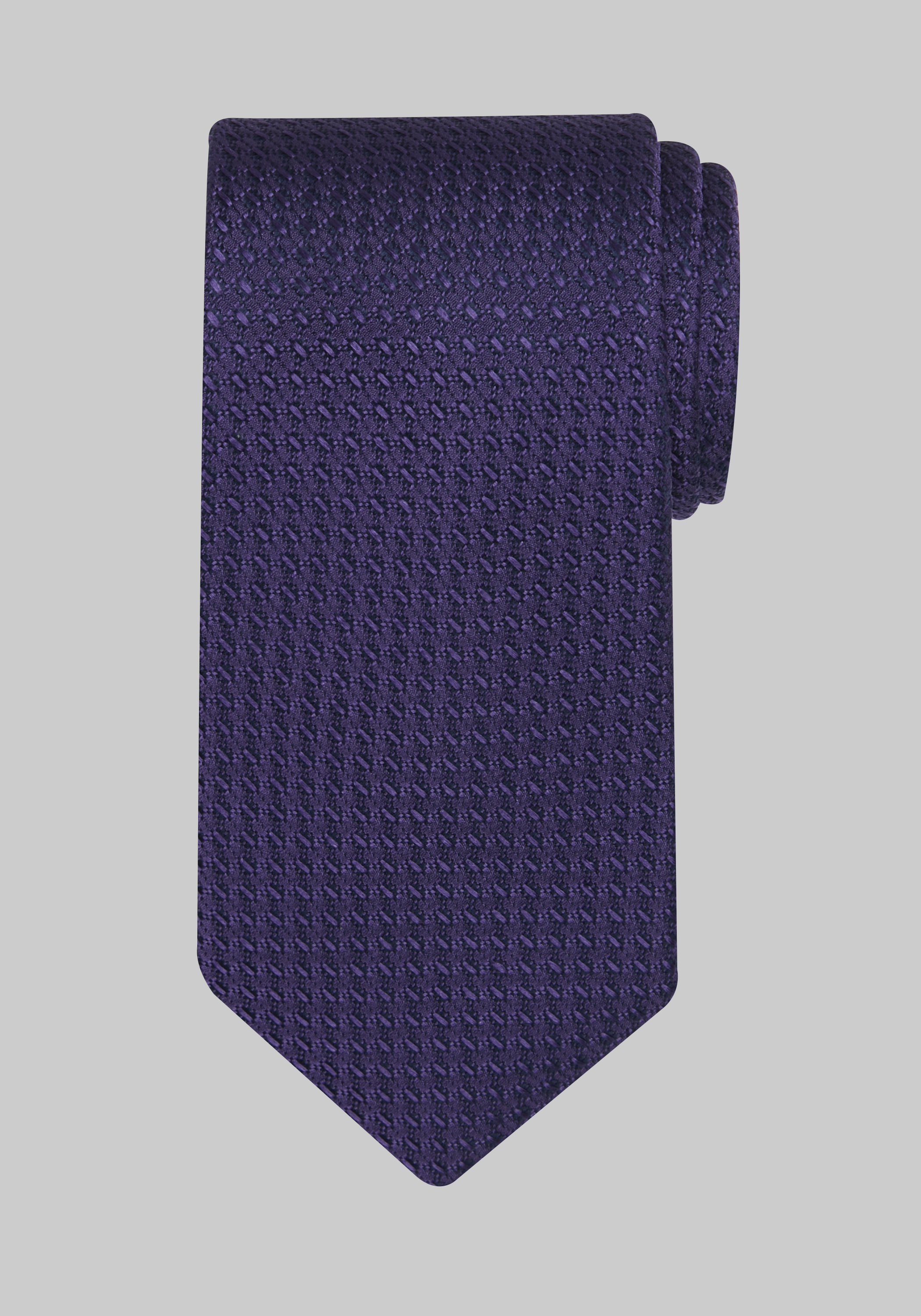 Men's CLEARANCE, Traveler Collection Tonal Diamond Tie CLEARANCE - Jos A Bank