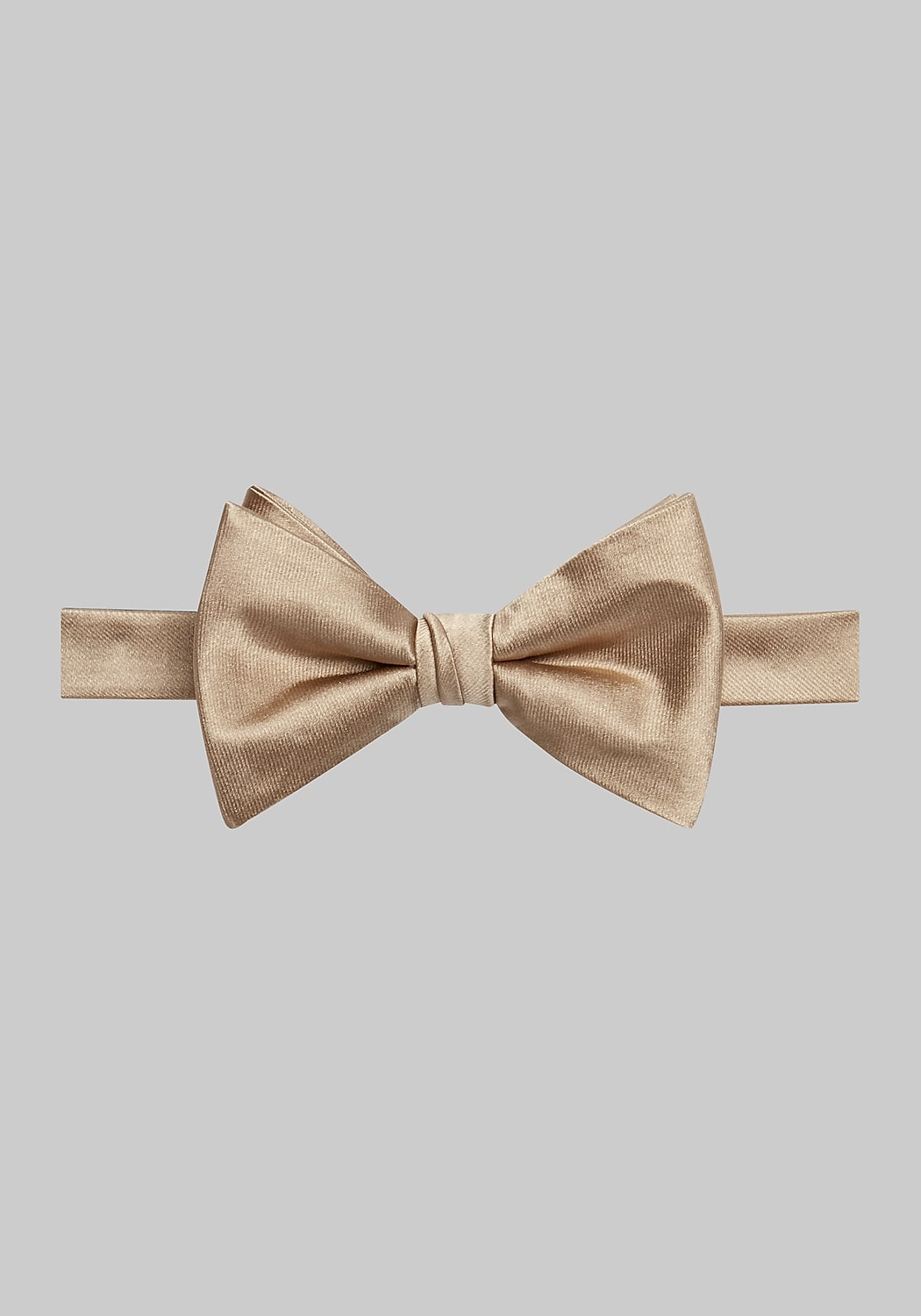 Jos. A. Bank Solid Pre-Tied Bow Tie