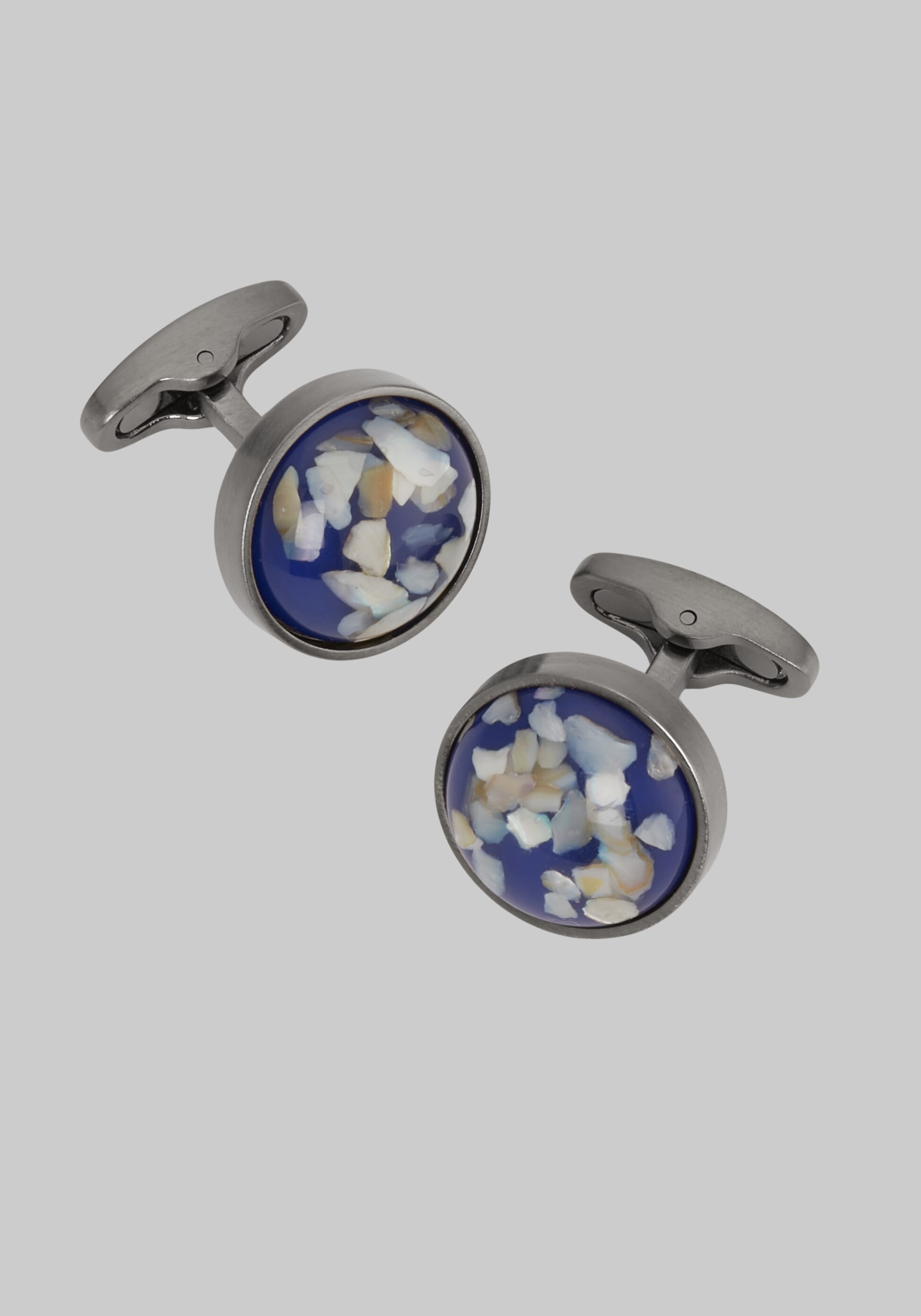 Jos. A. Bank MotherOfPearl Mosaic Cufflinks All Accessories Jos A