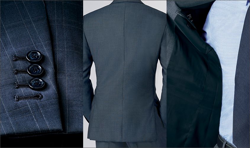 3 Indicators Of A Quality Suit Jos A Bank