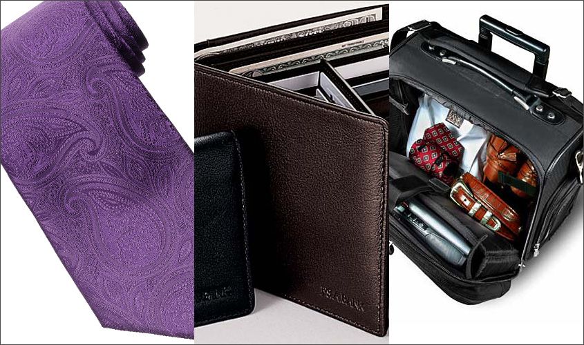 Gift ideas for men by Jos A Bank