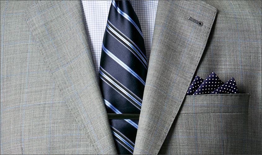 BESPOKE SUITS: WHAT TO CONSIDER WHEN HAVING A SUIT TAILOR MADE