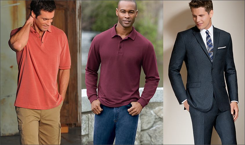 Jos. A. Bank | How to Buy Clothes He’ll Love and Keep