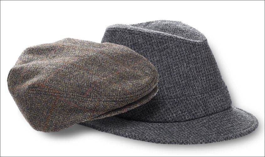 wool hat styles