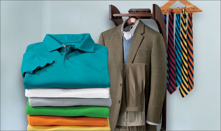 Which Clothes Should You Hang or Fold?