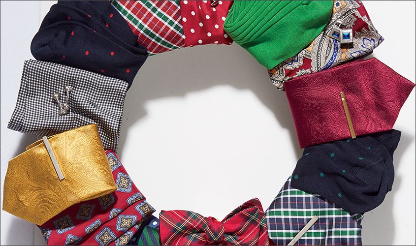 Jos. A. Bank | Stylish Stocking Stuffers for Him