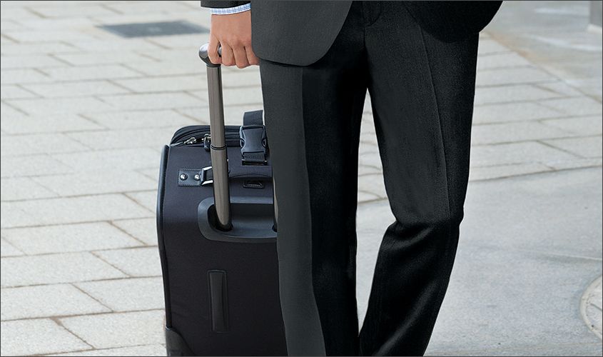 Travel tips, business travel tips by Jos A Bank