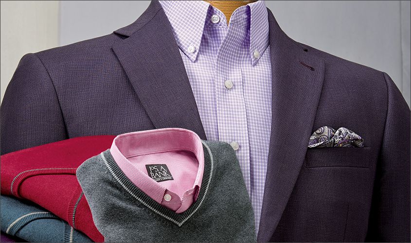 Valentine day date ideas by Jos A Bank