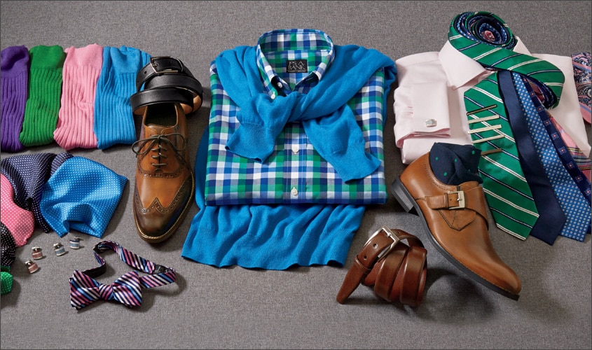 Men's Wardrobe Essentials