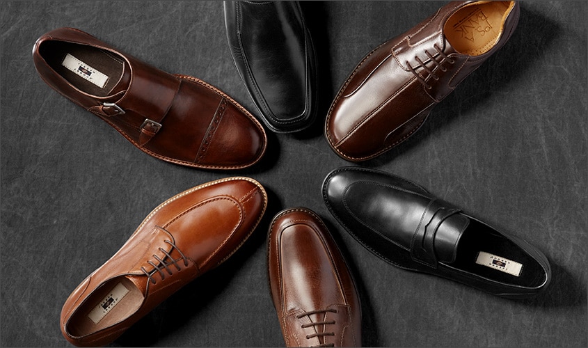 A Guide to Dress Shoes in Winter