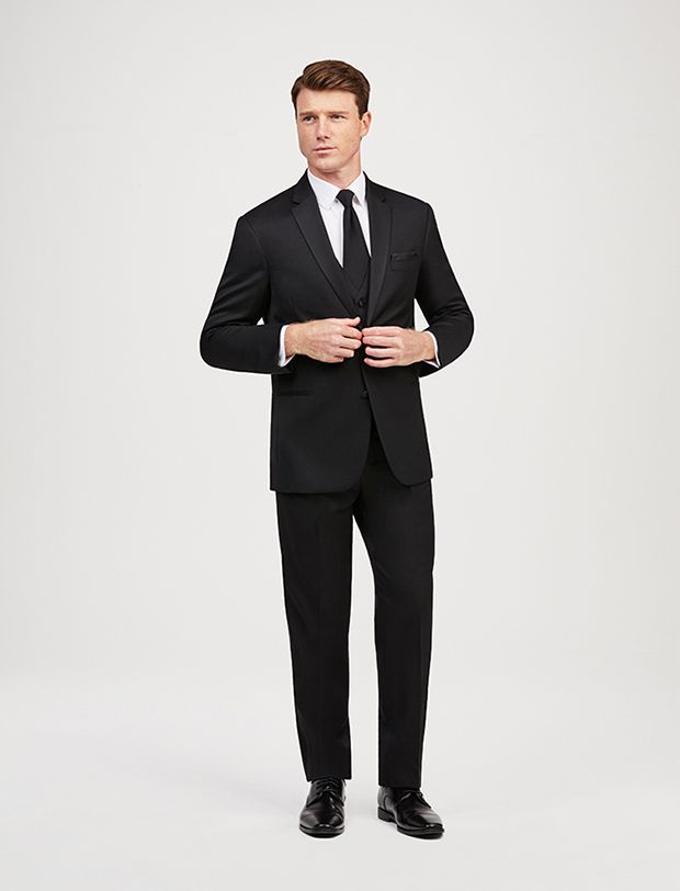 vera wang suit