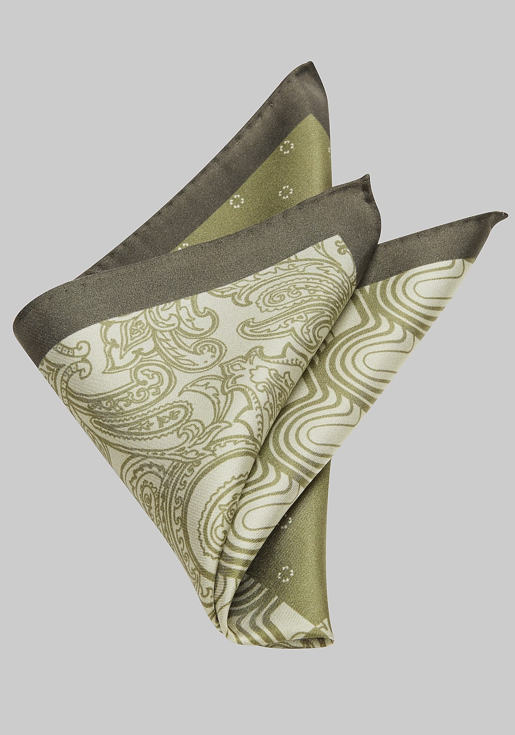 Jos. A. Bank Classic Quadrant Pocket Square