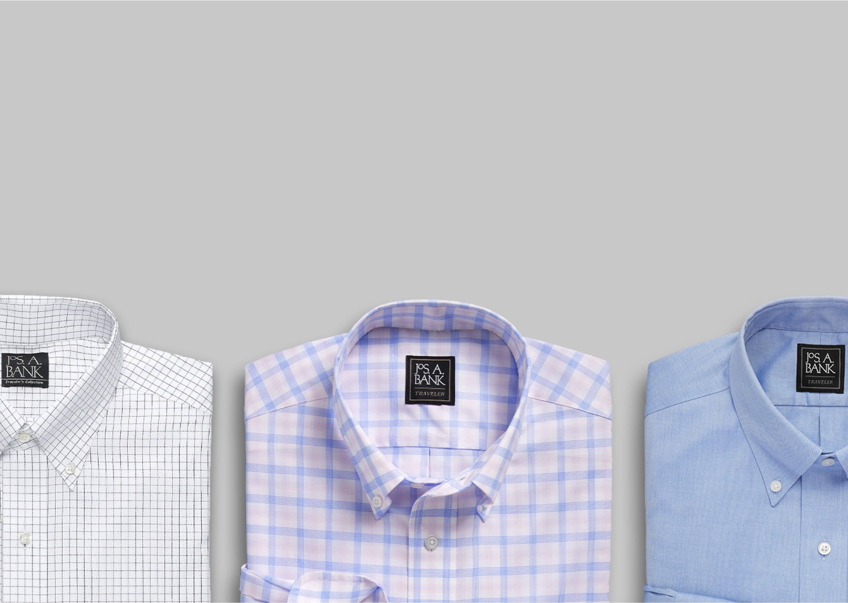 dress shirts with initials