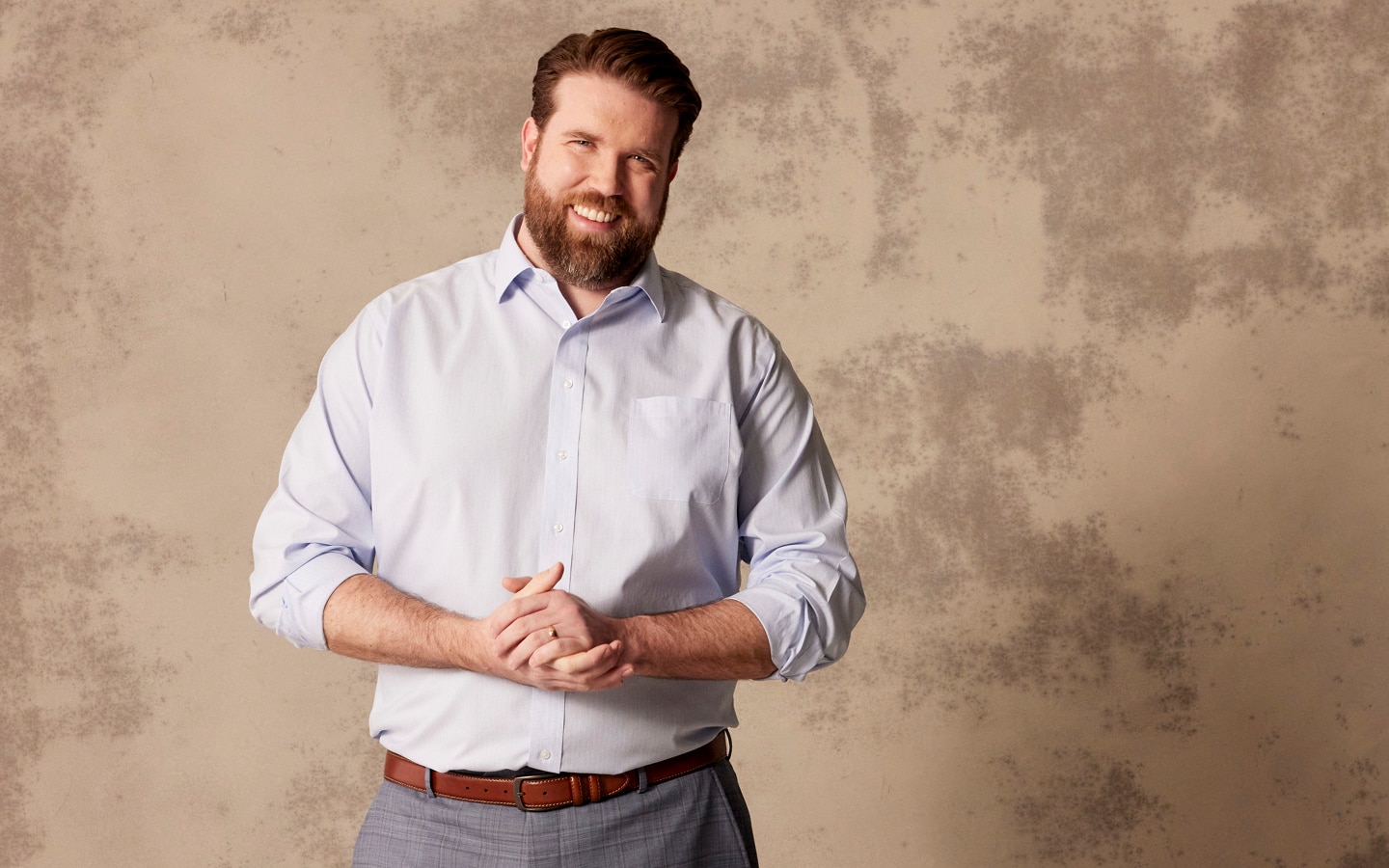 Dress and long-sleeve casual shirts 3 for $99