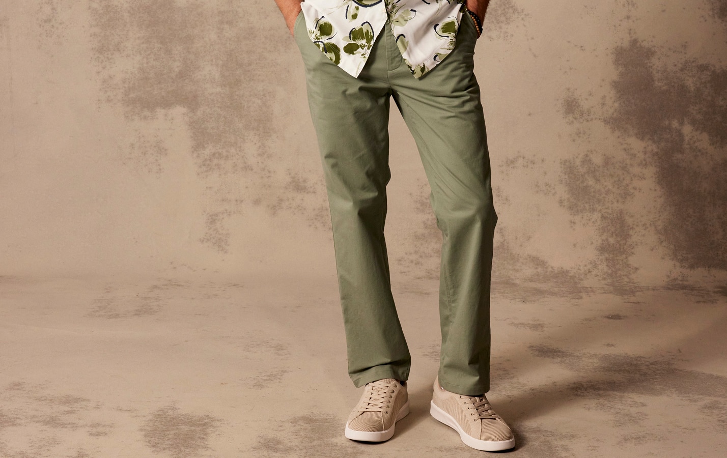 Pants starting at $49.99
