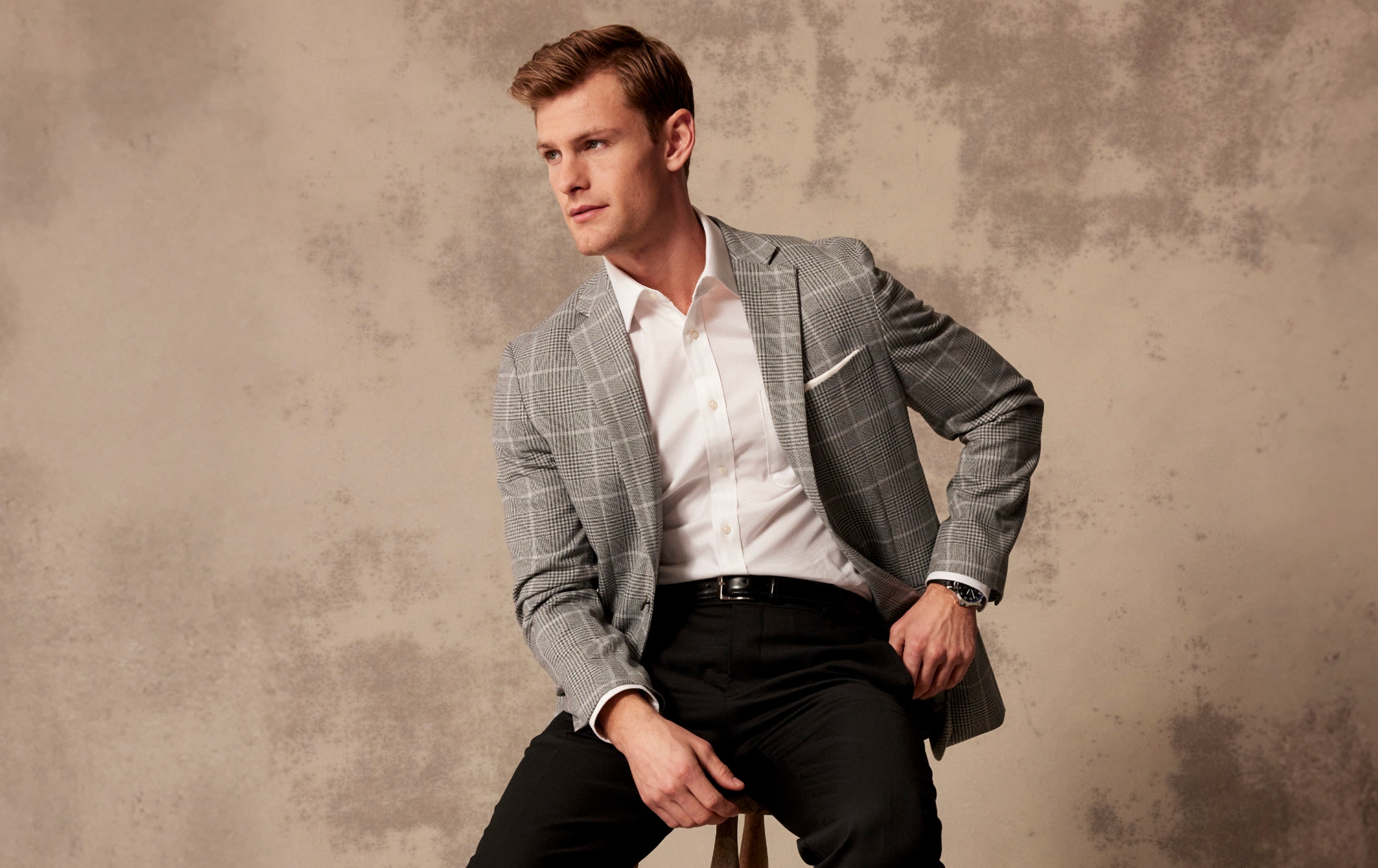 Sportcoats and blazers starting at $129.99