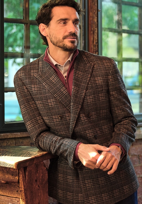 Sportcoats starting at $199