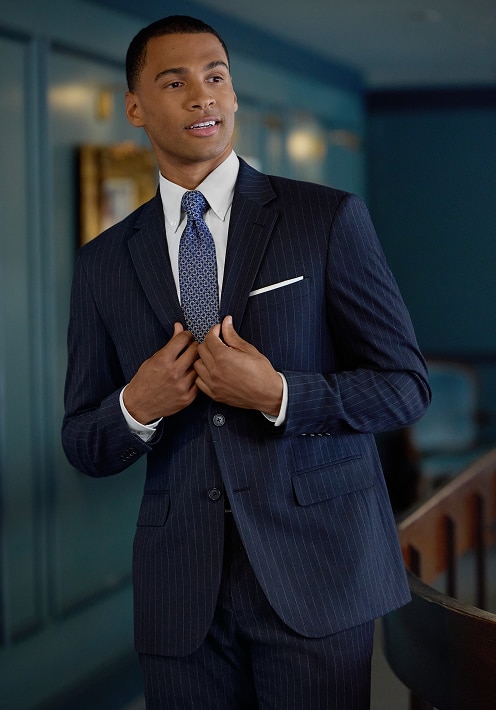 Suits starting at $299
