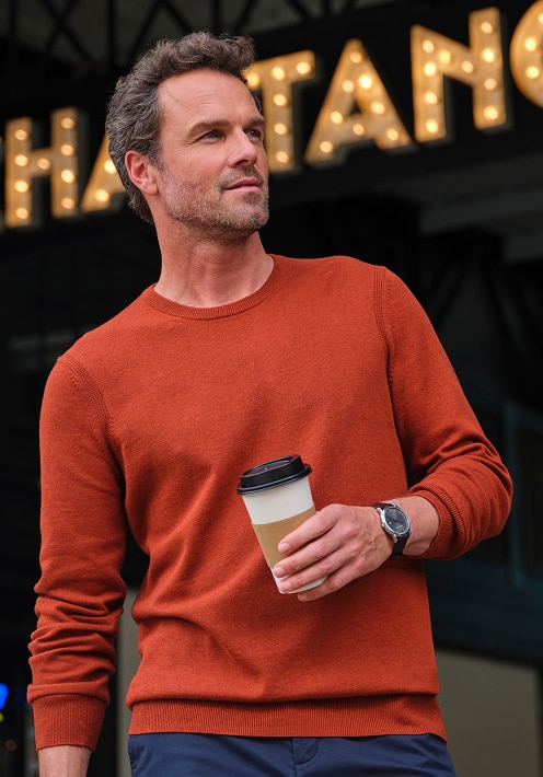 Sweaters starting at $69.50