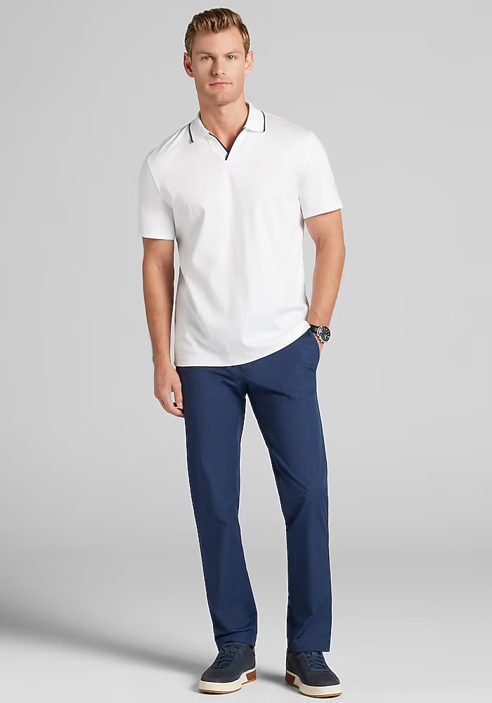 Blue Traveler performance pants