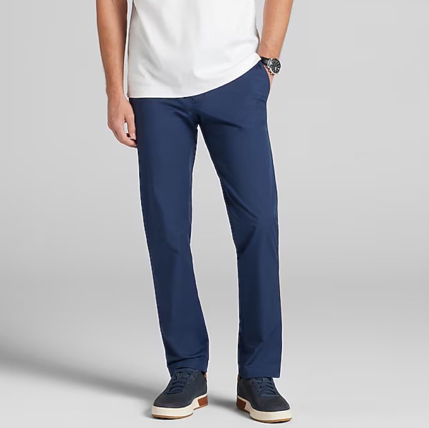 Blue Traveler performance pants