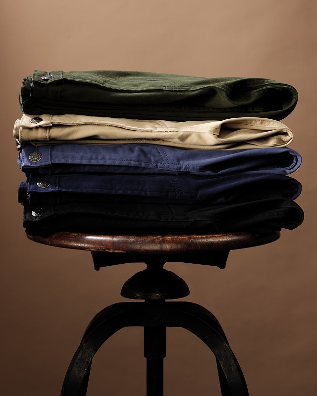Pants starting at $49.99