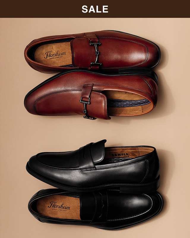 Select shoes, 20% off