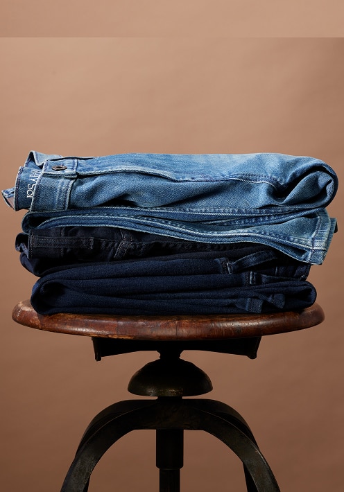 Jeans and pants