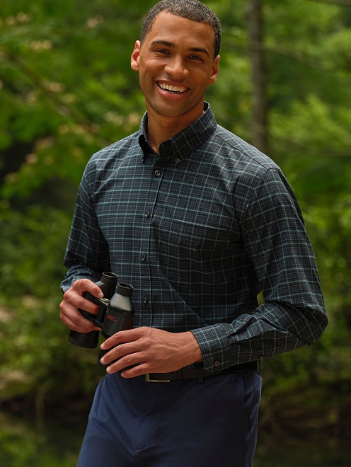 Casual shirts starting at $39.99
