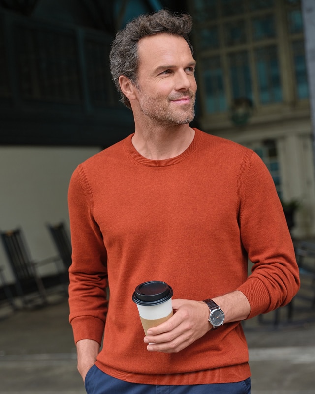 Sweaters starting at $39.99