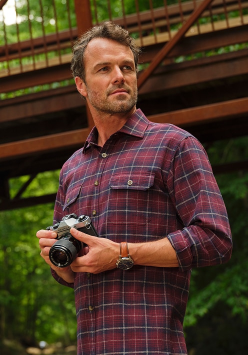 Casual shirts