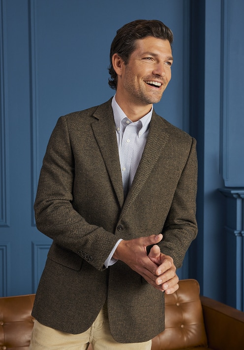 Sportcoats and blazers