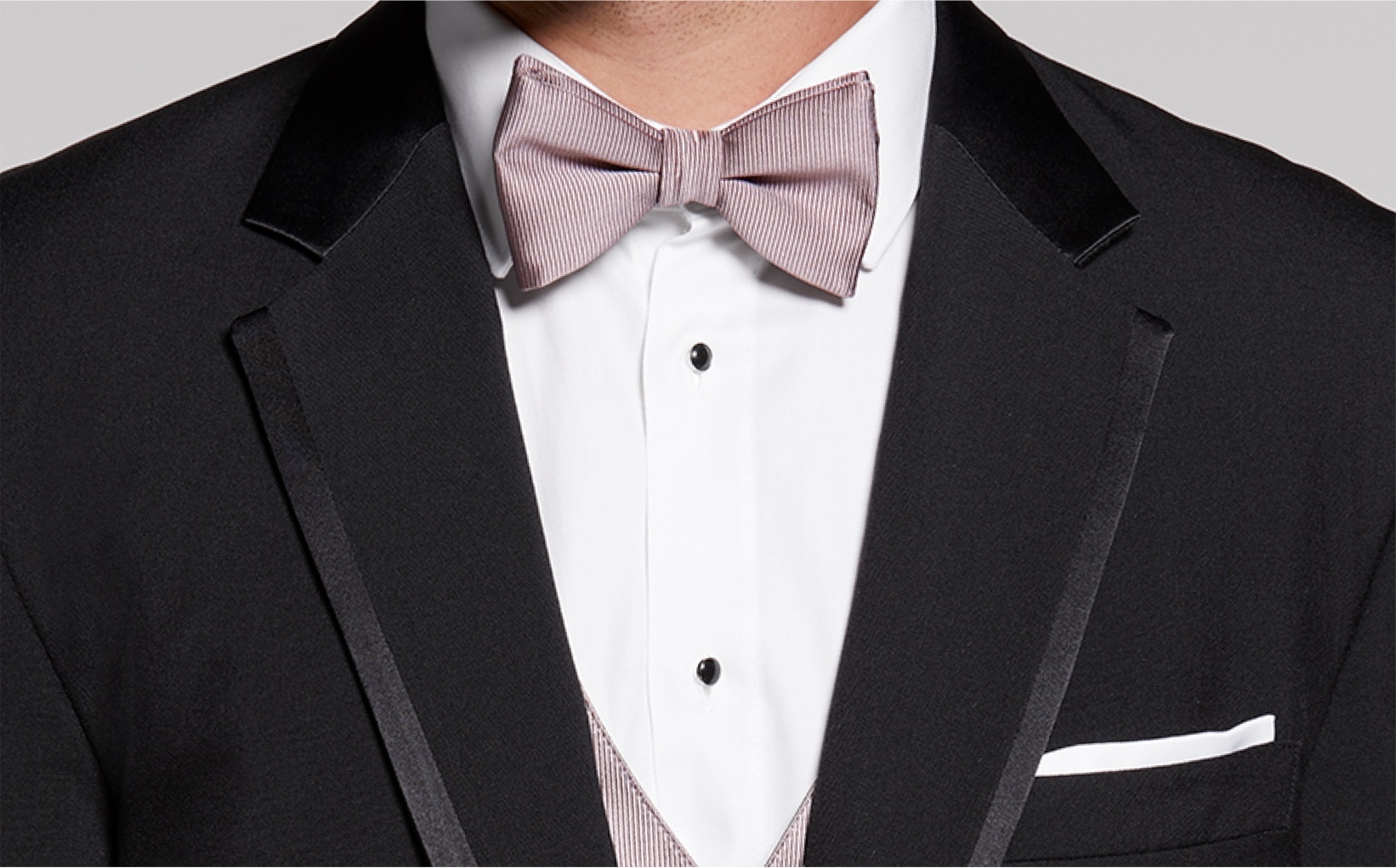 HERE'S HOW TO RENT A TUX OR SUIT
