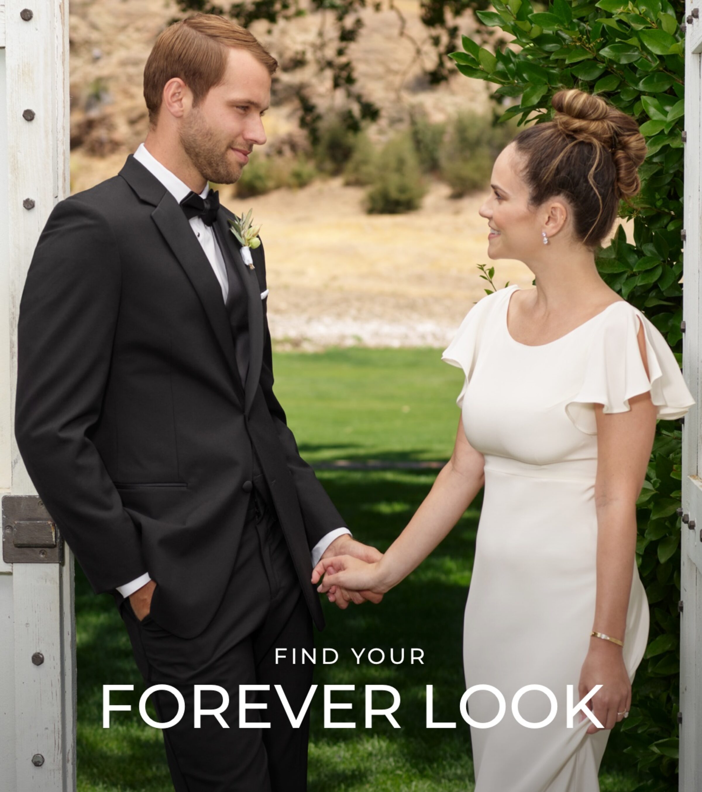 Find your forever look