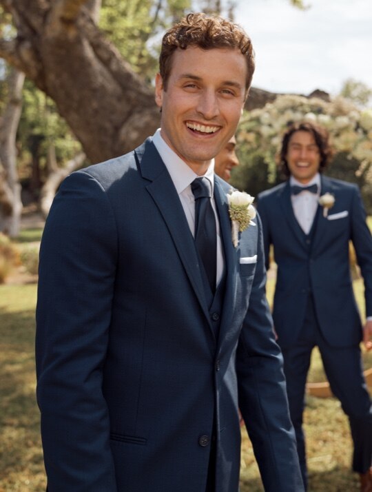 Vera Wang Wedding Tuxedos