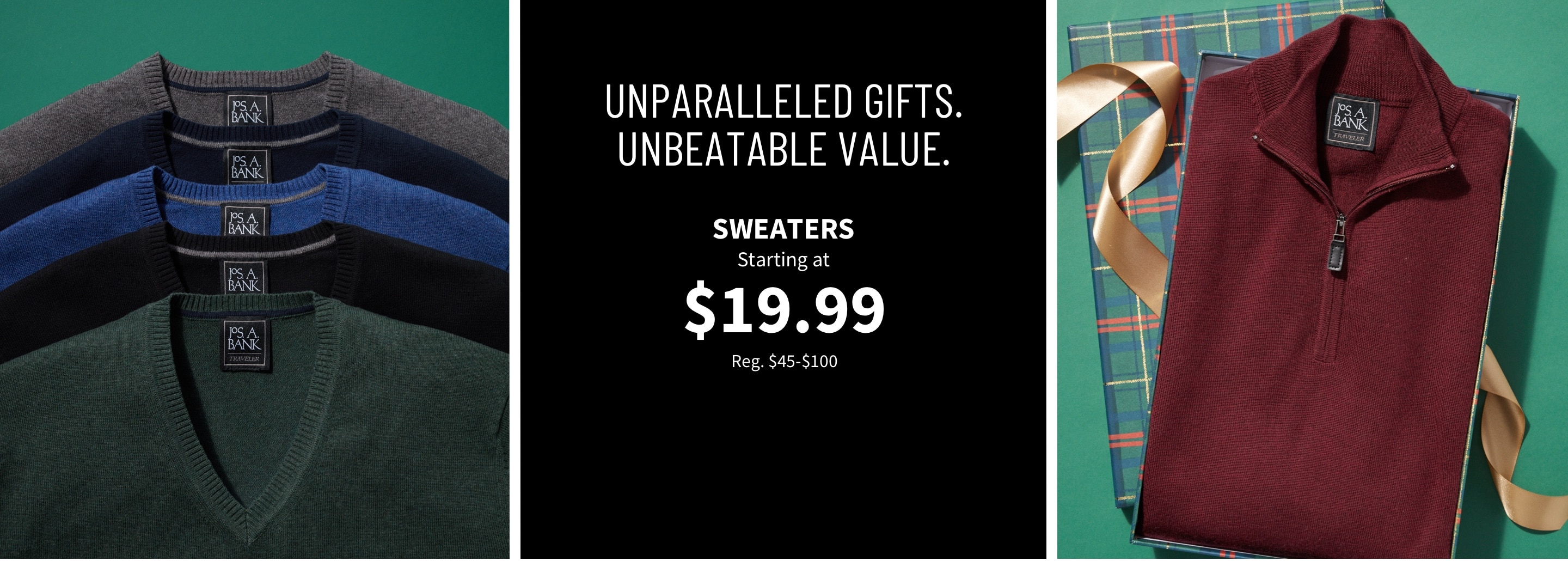 Men's Suits & Clothing | Everyday Low Prices | Jos. A. Bank