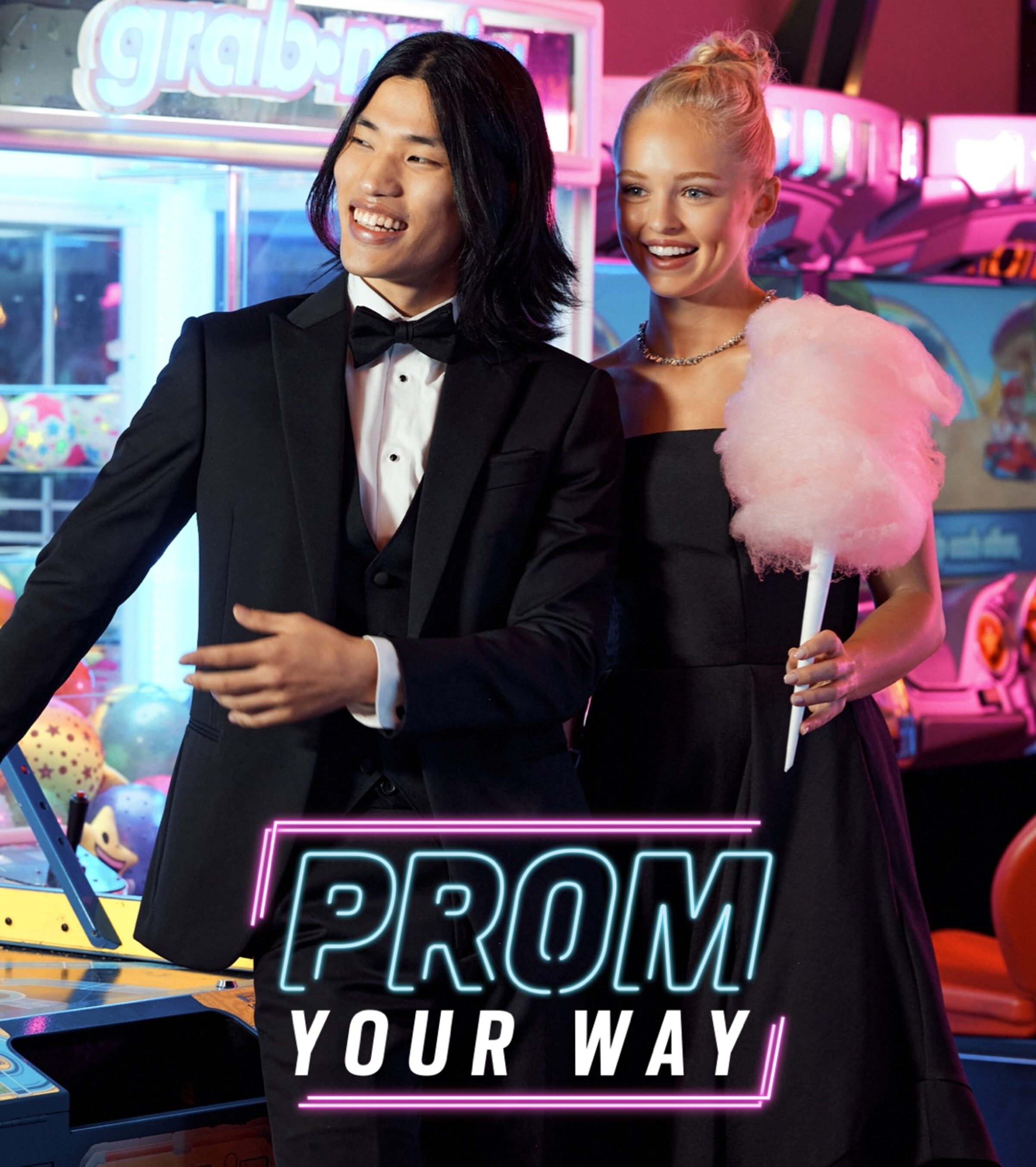 PROM YOUR WAY