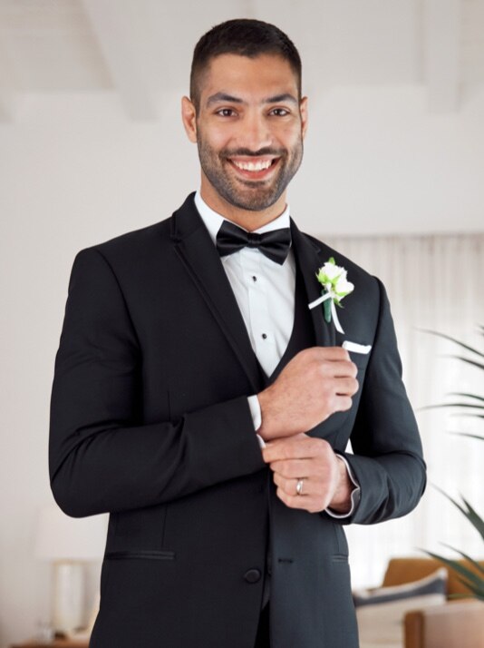 The Complete Guide To The Black Tie Dress Code | Jaxson Maximus