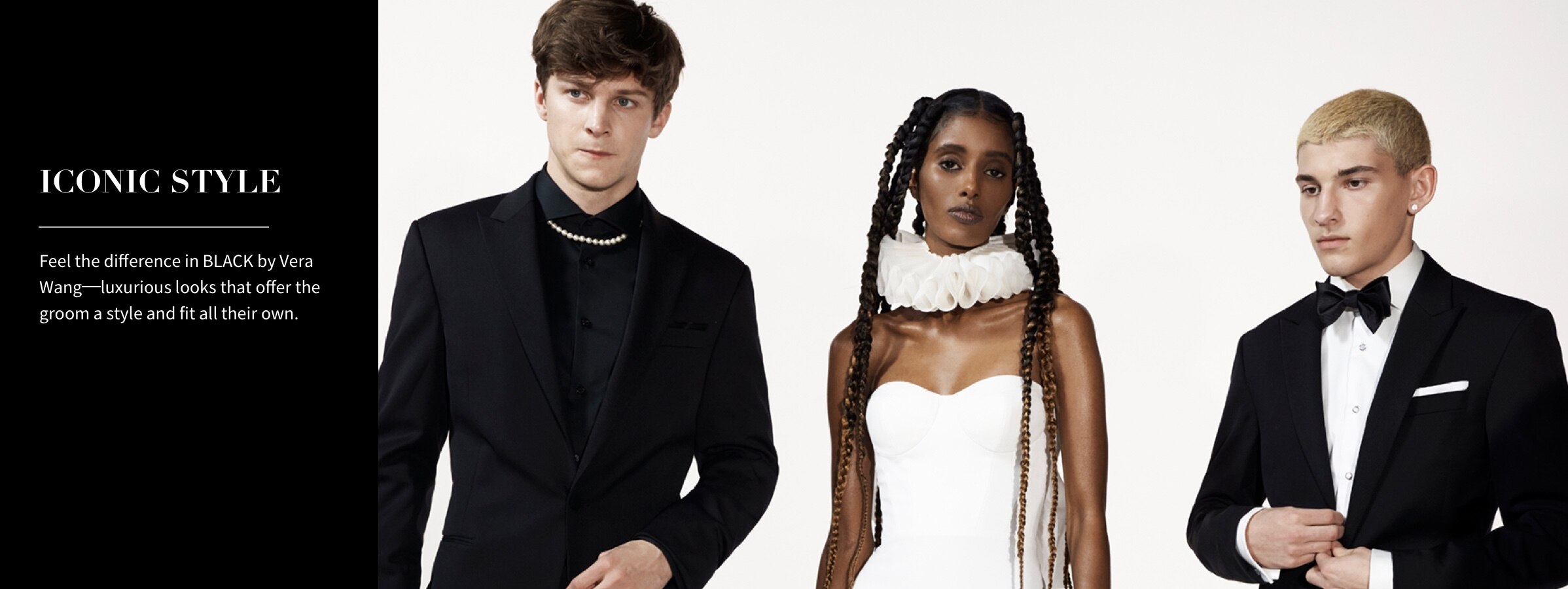 Vera Wang Wedding Tuxedos